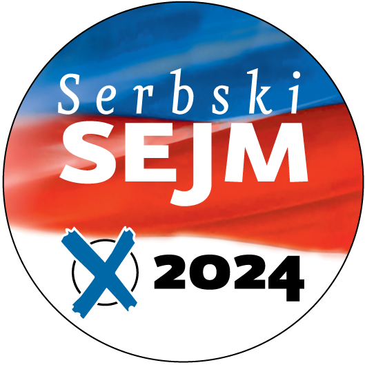 Serbski sejm election